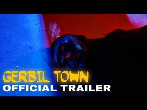 Gerbil Town - OFFICIAL TRAILER