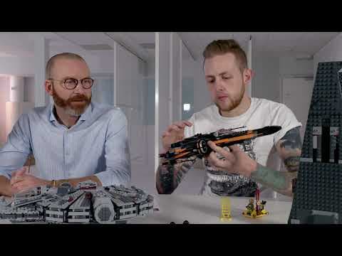 Inside Lego At Christmas - Trailer