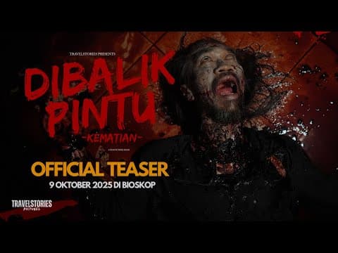 Di Balik Pintu Kematian - Teaser Trailer