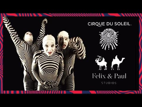 Dreams of "O" 360-degree Virtual Reality Trailer | "O" by Cirque du Soleil