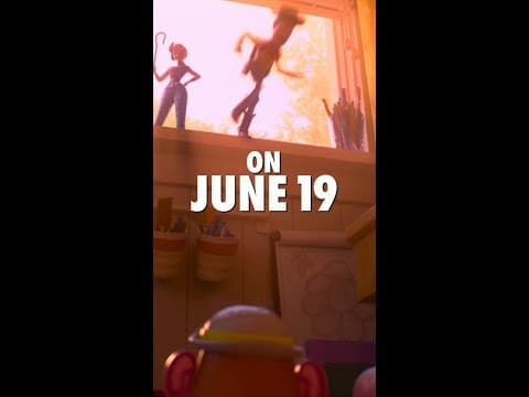 Holy butterscotch! Toy Story 5 is almost here!