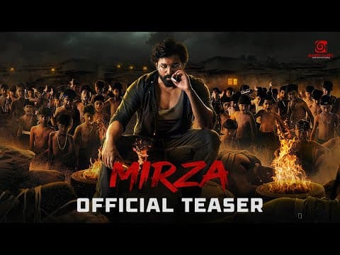 Mirza Official Teaser | Ankush Hazra | Oindrila Sen | Kaushik Ganguly | Sumeet - Saahil | EID 2024