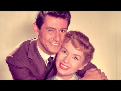 Official Trailer BUNDLE OF JOY (1956, Debbie Reynolds, Eddie Fisher, Norman Taurog)