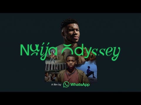 Naija Odyssey Ft. Giannis Antetokounmpo