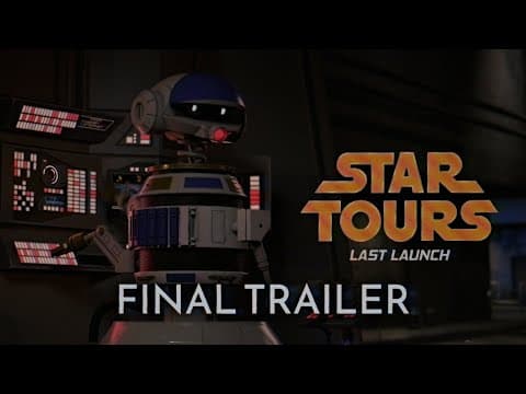 𝐒𝐓𝐀𝐑 𝐓𝐎𝐔𝐑𝐒 𝐋𝐀𝐒𝐓 𝐋𝐀𝐔𝐍𝐂𝐇 - Final Trailer | Star Wars Fan Film