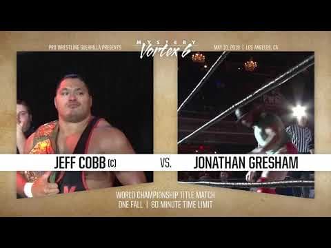 PWG - Preview - Mystery Vortex VI