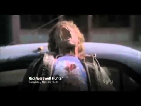 Red: Werewolf Hunter - Promo
