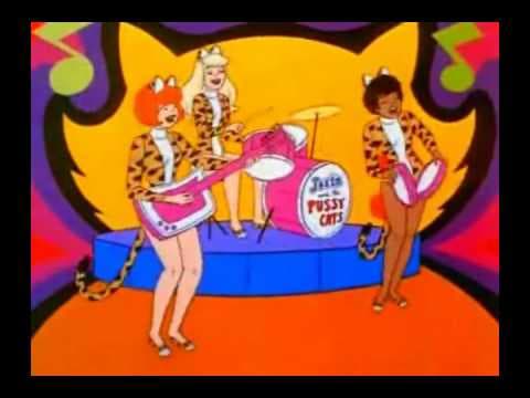 Josie And The Pussycats (1970) Theme Song
