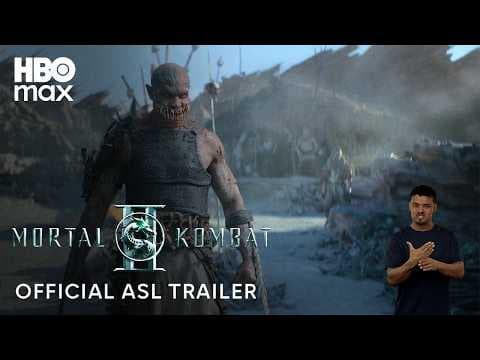Official American Sign Language Trailer