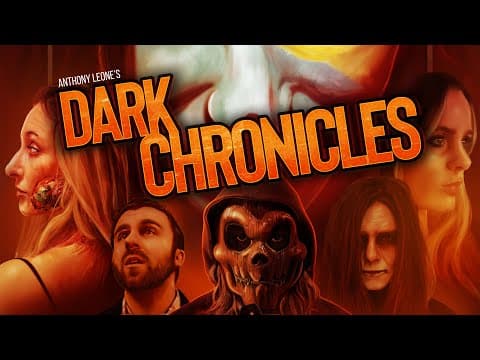 Dark Chronicles | Official Trailer | Streaming Winter '25