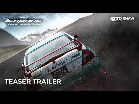 Terbang | Teaser Trailer | Di Pawagam 2026