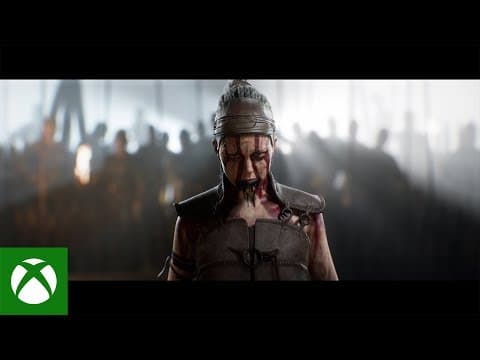 Senua’s Saga: Hellblade II – The Game Awards 2019 – Announce Trailer (In-Engine)
