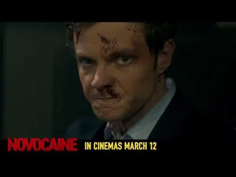 He's not Wolverine. He's Novocaine.
