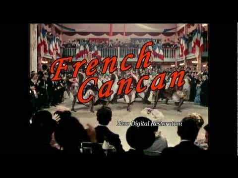 French Cancan (1955) Trailer - In Cinemas 5 August 2011