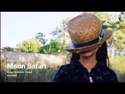 Moon Safari | Hugo Amoedo Canal | Trailer | D’A 2026