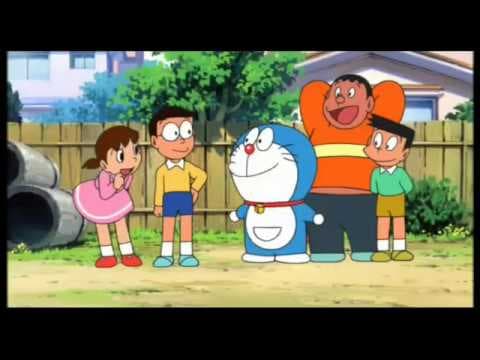 【預告篇】哆啦A夢電影2004 - 大雄的貓狗時空傳