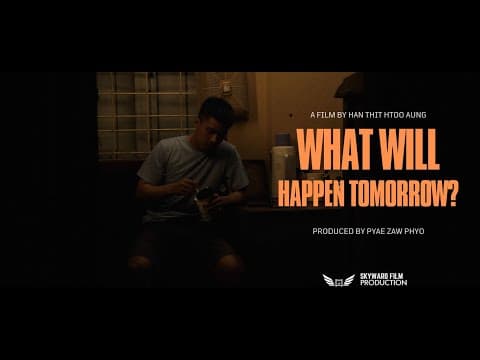 What will happen Tomorrow? (Short Film Trailer)