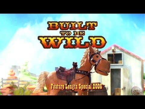 Bob the Builder: Built to Be Wild  - Teaser Trailer (UK)