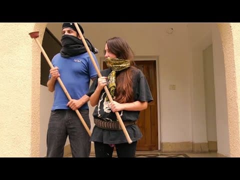 REVOLUCIÓN PIQUETERA - Trailer