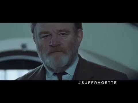 SUFFRAGETTE - 'Cast' TV Spot: Carey Mulligan, Helena Bonham Carter & Meryl Streep