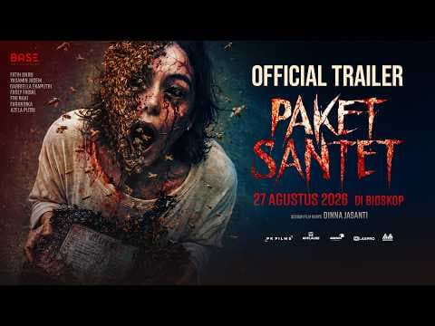 Paket Santet - Official Trailer