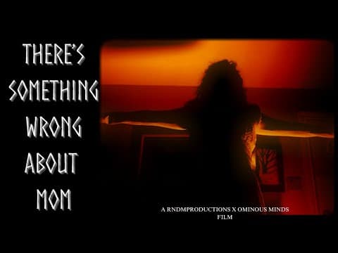 THERE'S SOMETHING WRONG ABOUT MOM I Sony FX30 Short Film