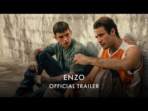 ENZO | Official UK & IRE Trailer | In Cinemas 5 June