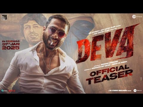 Official Teaser