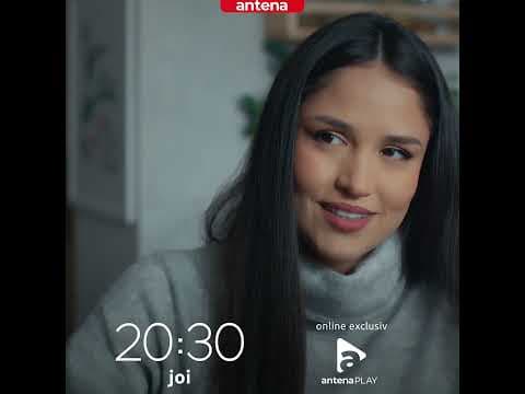 Lia – Soția soțului meu. Joi de la 20.30, pe Antena 1 și AntenaPLAY 😌