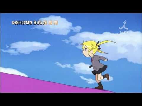 【Animation】Kill Me Baby (Trailer)