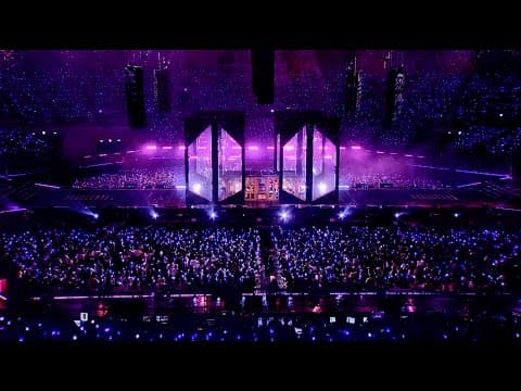 [PREVIEW] BTS (방탄소년단) 5TH MUSTER '매직샵(MAGIC SHOP)' DVD SPOT