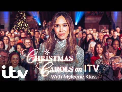 Christmas Carols on ITV with Myleene Klass | ITV