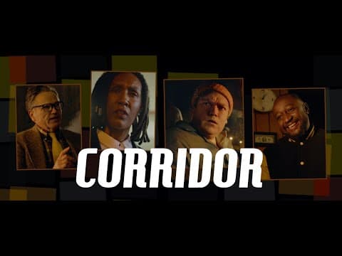 Corridor Teaser Trailer