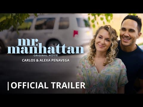 "Mr. Manhattan" | Official Trailer