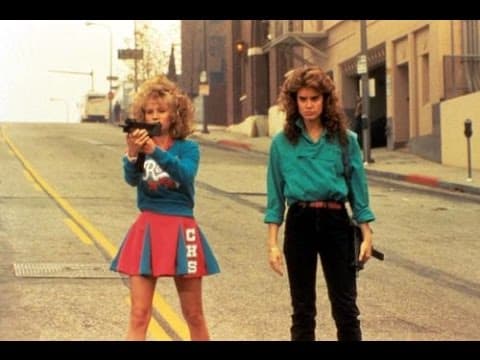 Night Of The Comet - The Arrow Video Story