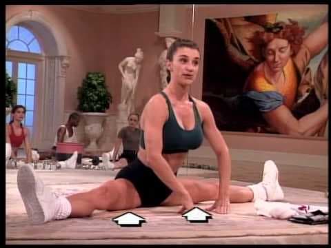The FIRM 'Tough Tape' Classic DVD Workout