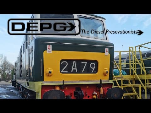 The Diesel Preservation Group.