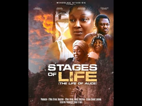 Nollywood Movie Stages of Life (OFFICIAL TRAILER 2024) Nigerian Movie