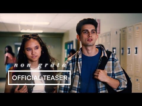 non grata - Official Teaser HD | Waycroft Productions