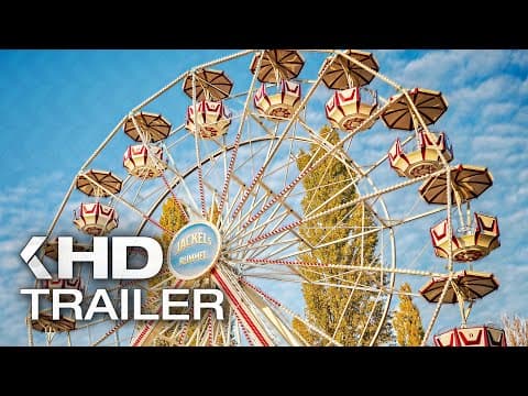 SPUK UNTERM RIESENRAD Teaser Trailer German Deutsch (2024)