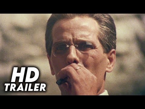 The Iron Prefect (1977) Original Trailer [FHD]