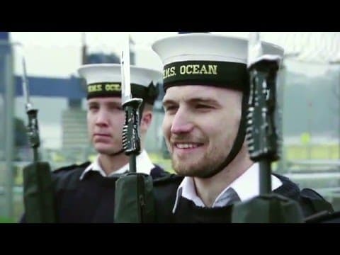 *New & Exclusive to Quest* Devonport: Inside The Royal Navy