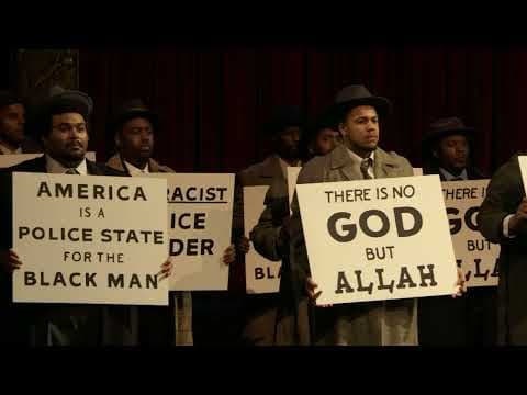 X: The Life and Times of Malcolm X: Trailer