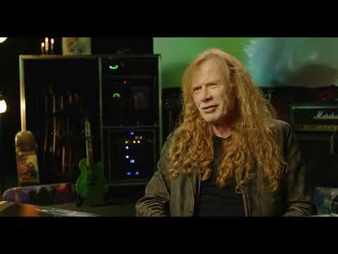 MEGADETH: BEHIND THE MASK (Official Trailer)