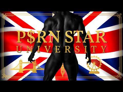 🎥 P$RN Star University official trailer 🎓 | We Make Love Stories | #GayFilm | #Movie | #Documentary