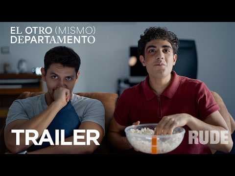 El Otro (Mismo) Departamento | Trailer Oficial