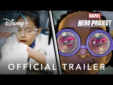 Marvel’s Hero Project | Official Trailer | Disney+ | Streaming November 12