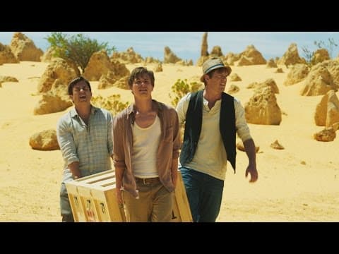 A FEW LESS MEN OFFICIAL TRAILER [AUSTRALIA] March 9