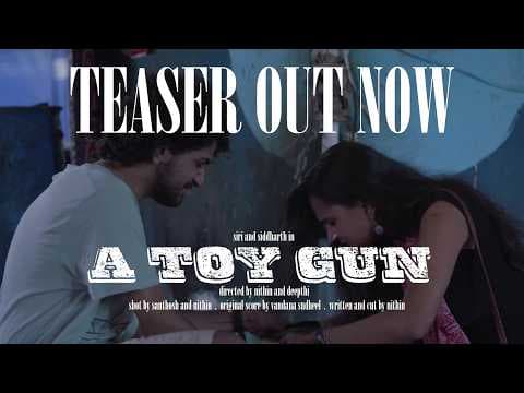 TOY GUN TEASER.