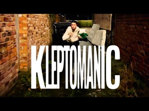 KLEPTOMANIC (2026) - Official Short Film